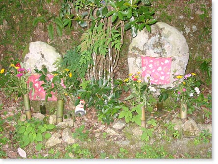 Roadside Shrine.