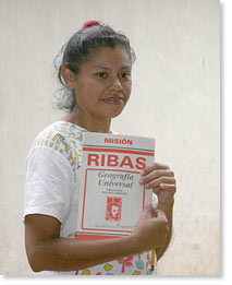 Misi&oacute;n Ribas.