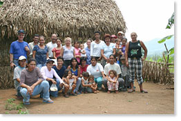 La Barinesca Seed Bank. 