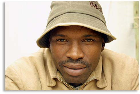 Solly Kekae.