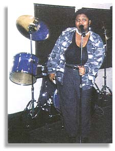 Jolivette Anderson