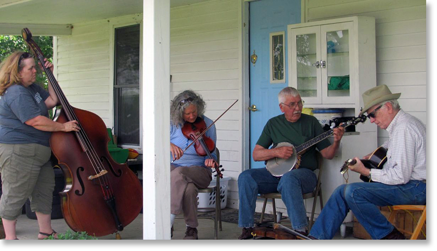 CAFO Summit Picture Project (see below):  Participants submitted photos of rural life from around Missouri.