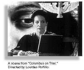 Columbus On Trial