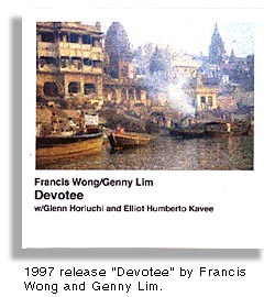 Francis Wong / Genny Lim -- Devotee