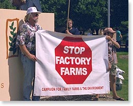 Campaign for Family Farms and the Environment