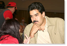 Nicólás Maduro