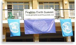 People's Earth Summit