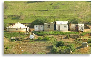 Rural South Africa