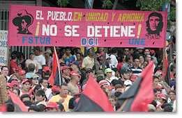During the 2008 celebration the Repliegue, the Sandinistas' June '79 tactical retreat from Managua to Masaya.
