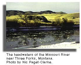 Missouri River Headwaters