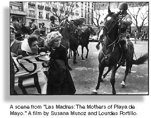 Las Madres: The Mothers of Playa de Mayo