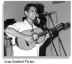 Jose Quetzal Flores