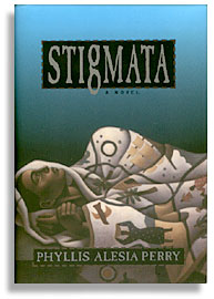 Stigmata book cover.